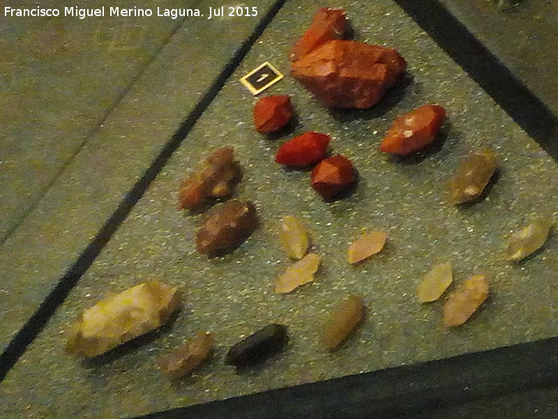 Jacinto de Compostela - Jacinto de Compostela. Museo de la Ciudad - Alcalá la Real