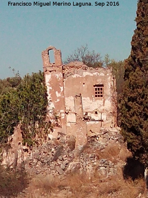 Baños de Ardales - Baños de Ardales. Capilla