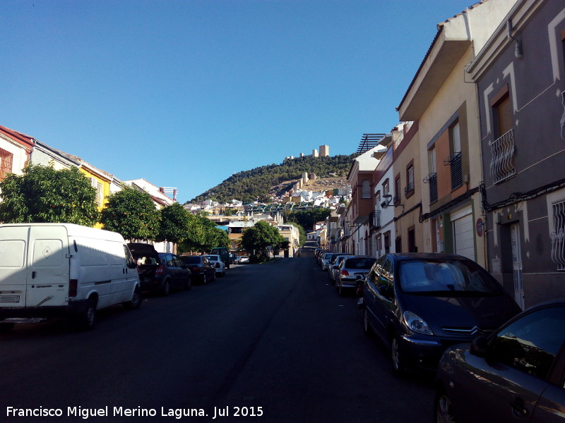 Calle San Lucas - Calle San Lucas. 