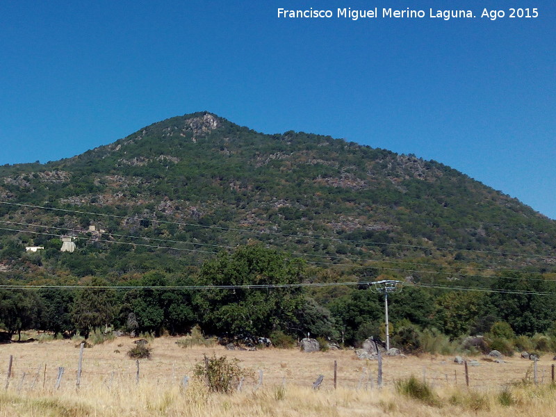 Cerro Guisando - Cerro Guisando. 