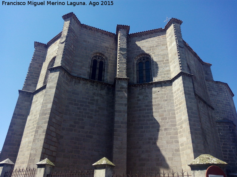 Iglesia de Mosén Rubí - Iglesia de Mosén Rubí. 