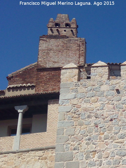 Palacio Nez Vela - Palacio Nez Vela. 