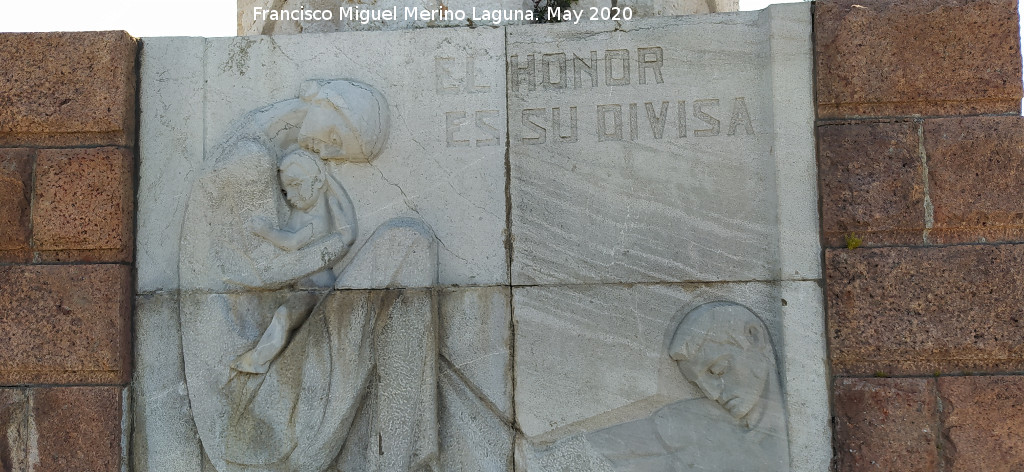 Virgen de la Paz - Virgen de la Paz. 