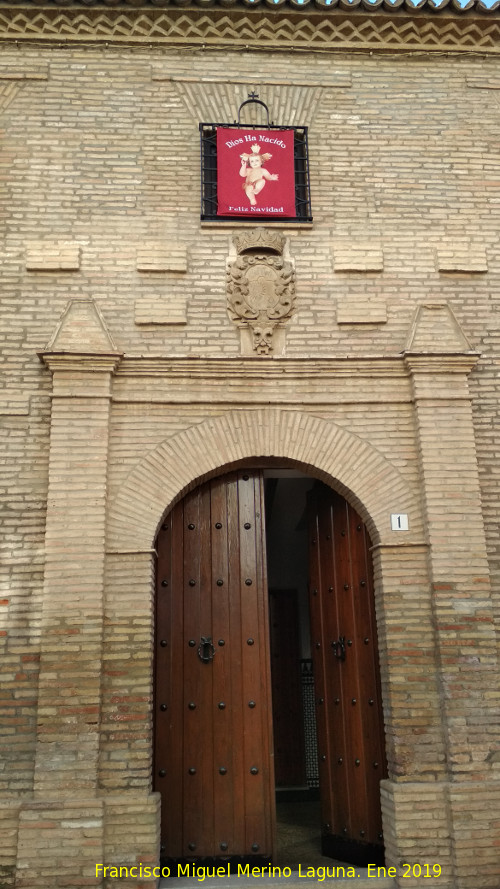 Convento de Jesús María - Convento de Jesús María. 