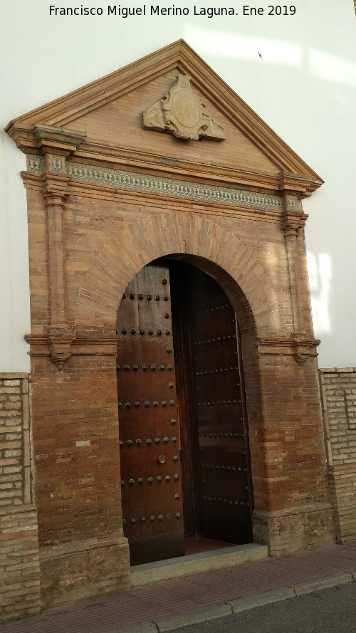 Convento de Jesús María - Convento de Jesús María. 