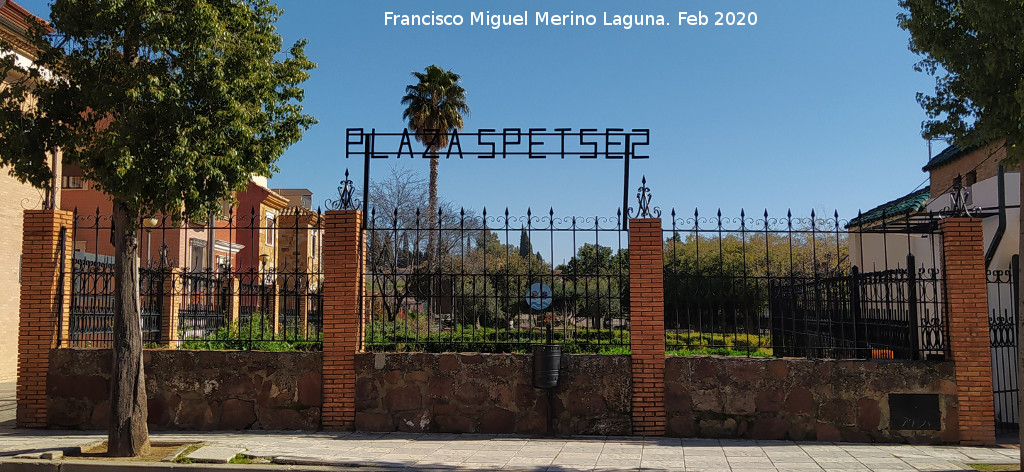 Plaza Spetses - Plaza Spetses. 