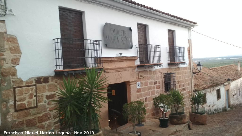 Casona de los Caridad-Zambrana - Casona de los Caridad-Zambrana. 