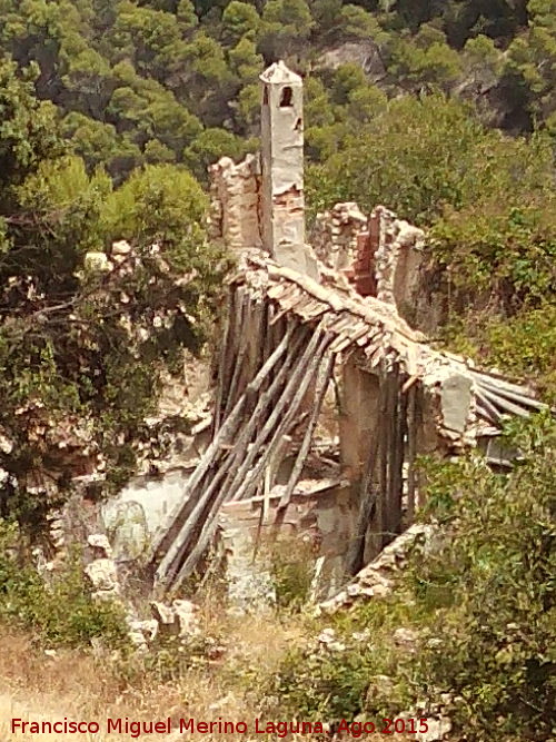 Cortijo del Barranco - Cortijo del Barranco. 