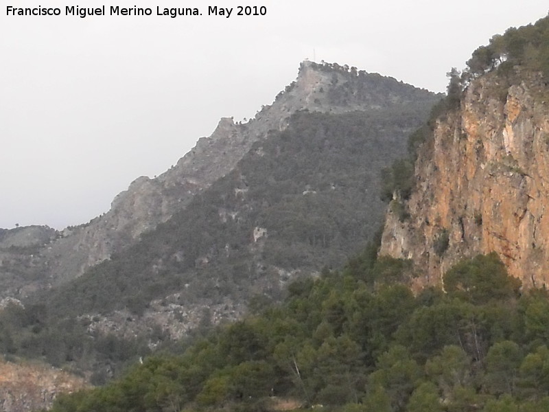 Risca del Guijarrón - Risca del Guijarrón. 