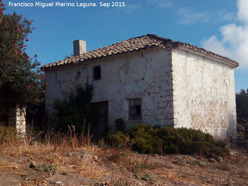 Cortijo del Arroyo de los lamos - Cortijo del Arroyo de los lamos. 