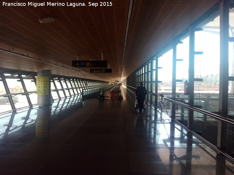 Aeropuerto de Málaga - Aeropuerto de Málaga. 