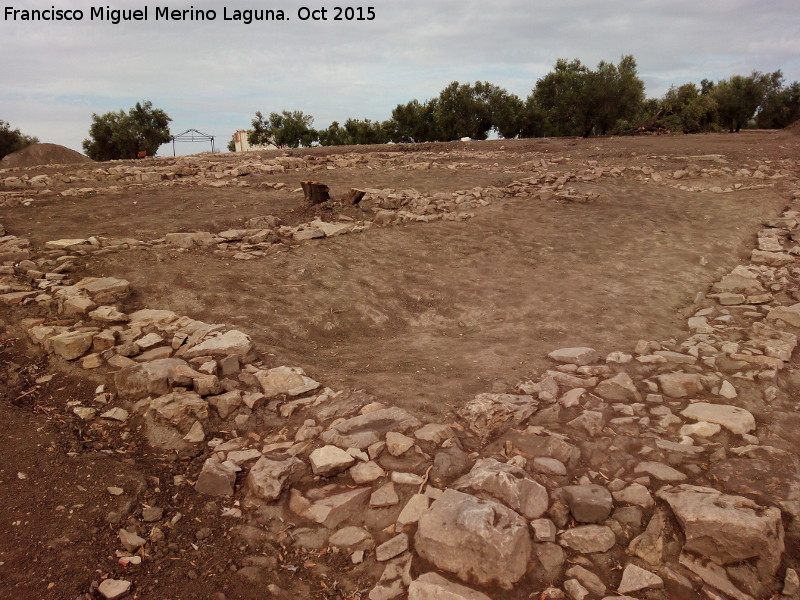 Torreparedones. Casas - Torreparedones. Casas. 