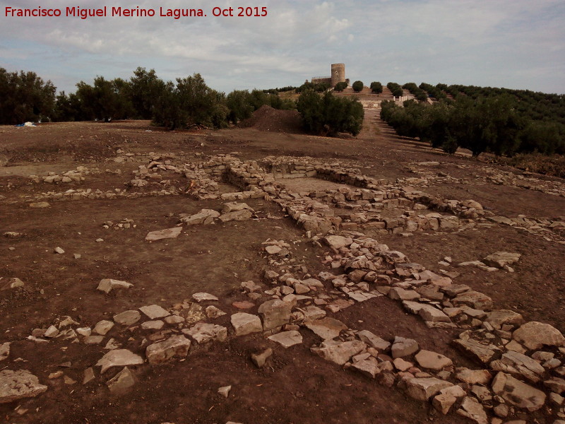 Torreparedones. Casas - Torreparedones. Casas. 