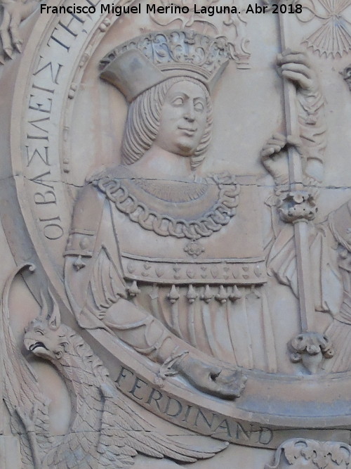 Fernando el Católico - Fernando el Católico. Universidad de Salamanca