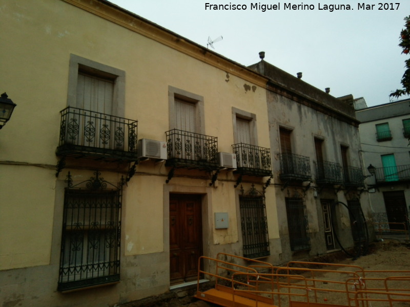 Palacio de los Benavides - Palacio de los Benavides. 