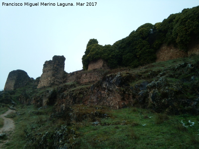 Castillo de Riópar - Castillo de Riópar. 