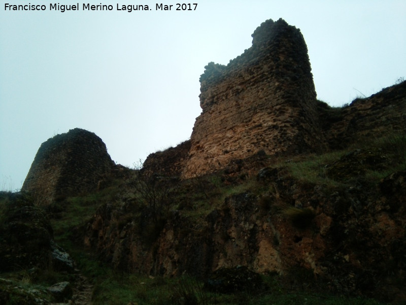 Castillo de Ripar - Castillo de Ripar. 