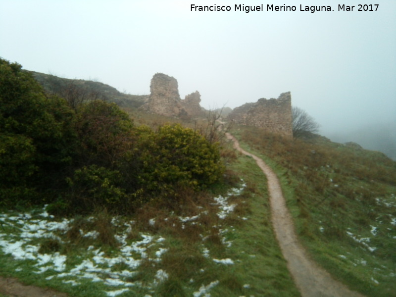 Castillo de Riópar - Castillo de Riópar. 