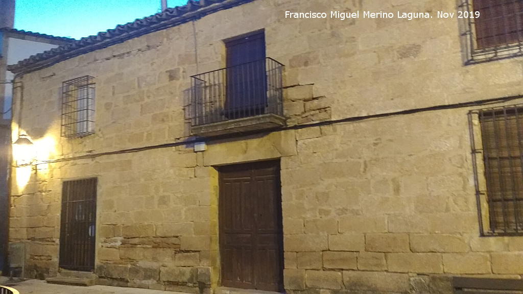 Casa de la Plaza Mayor n� 3 - Casa de la Plaza Mayor n� 3. 