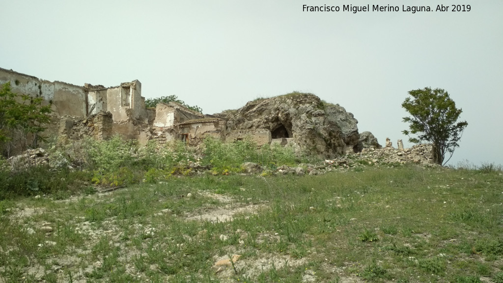 Cortijo del Peñón - Cortijo del Peñón. 
