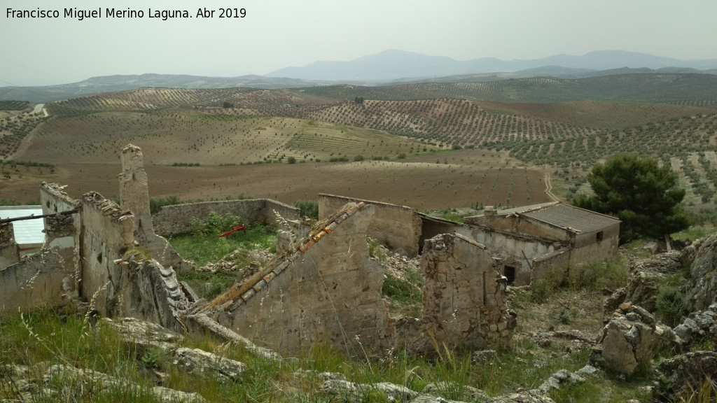 Cortijo del Peñón - Cortijo del Peñón. 