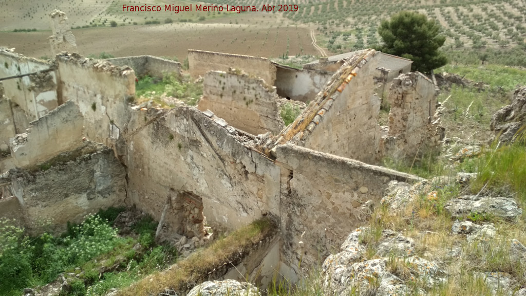 Cortijo del Peñón - Cortijo del Peñón. 