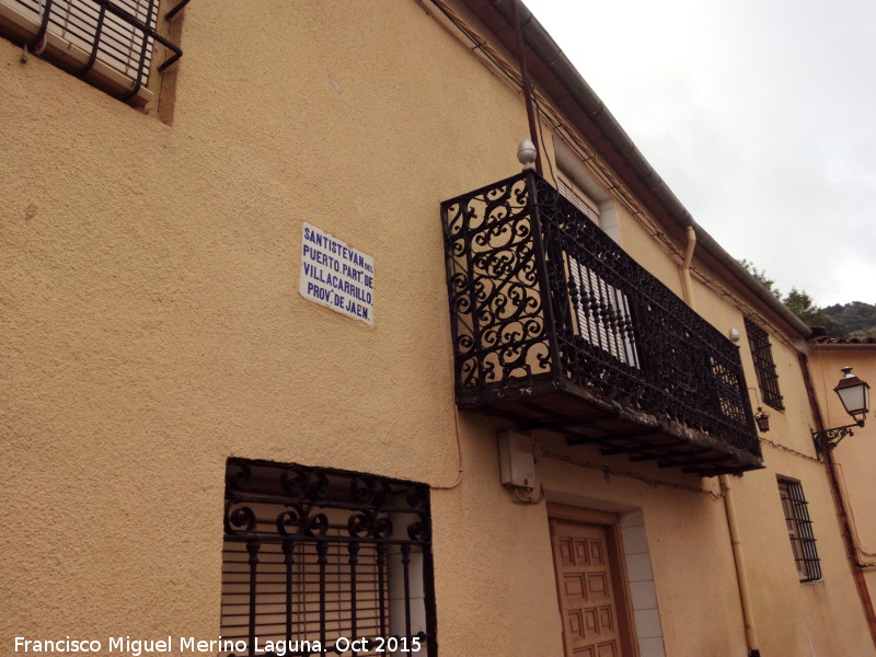 Placa del Partido Judicial - Placa del Partido Judicial. Ubicación