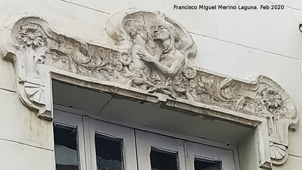 Casa de la Calle Real n� 38 - Casa de la Calle Real n� 38. 