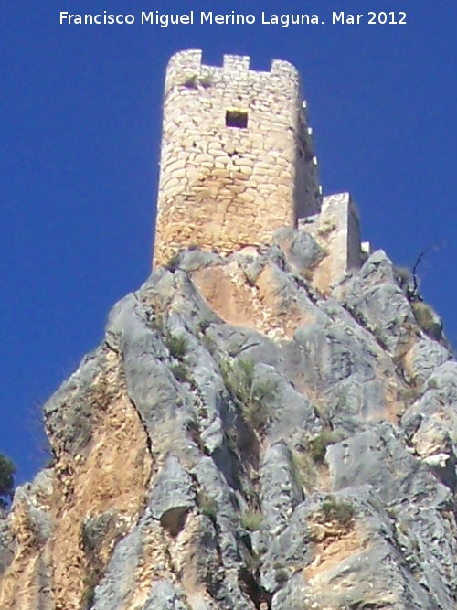 Castillo de Hútar - Castillo de Hútar. 