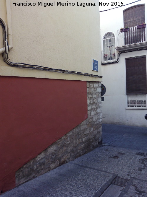 Casa de la Calle Francisco Coello nº 4 - Casa de la Calle Francisco Coello nº 4. 