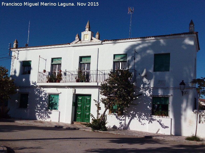 Antiguo Ayuntamiento de San Julián - Antiguo Ayuntamiento de San Julián. 