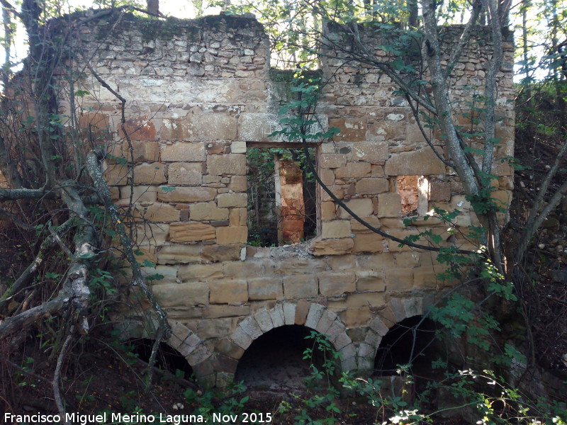Molino del Rincón - Molino del Rincón. 