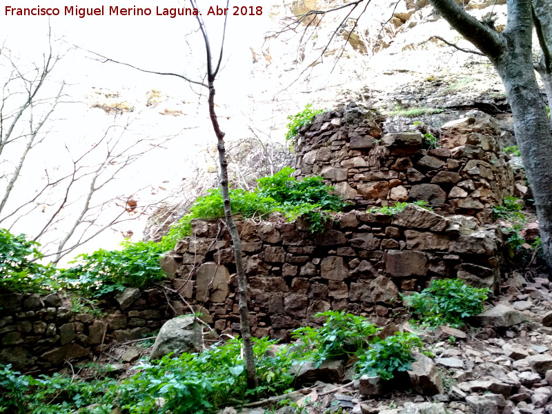 Molino de la Cimbarra - Molino de la Cimbarra. 