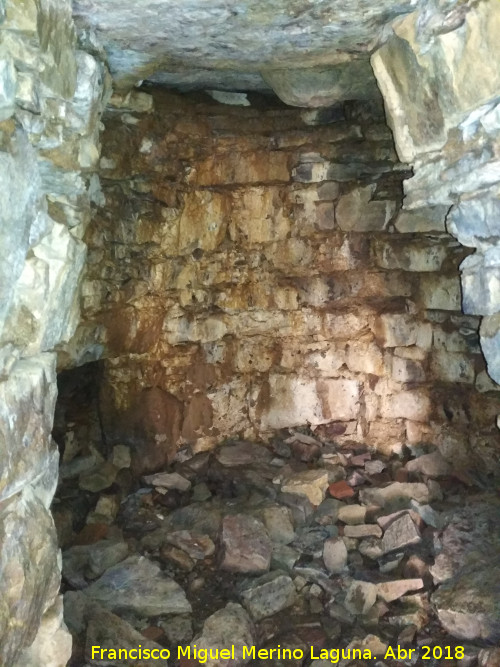 Molino de la Cimbarra - Molino de la Cimbarra. 