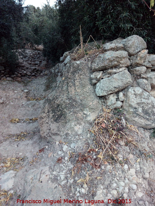 Molino árabe de la Cerradilla - Molino árabe de la Cerradilla. 