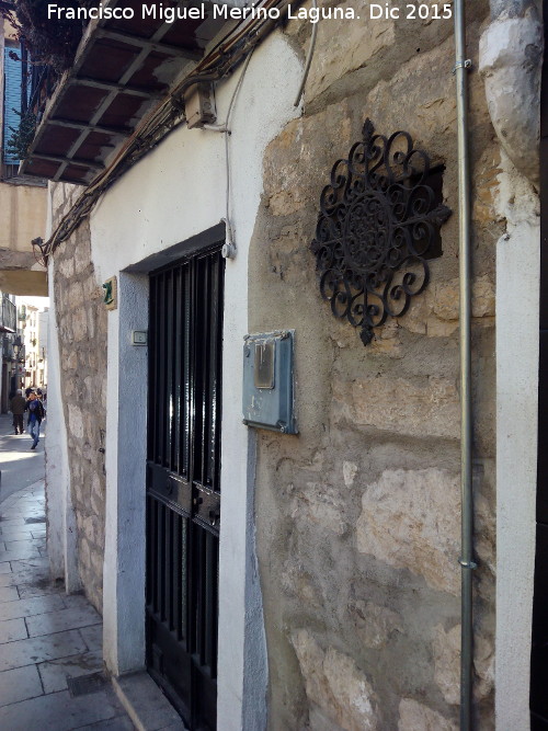 Casa de la Plaza de Santa Luisa de Marillac n 2 - Casa de la Plaza de Santa Luisa de Marillac n 2. 