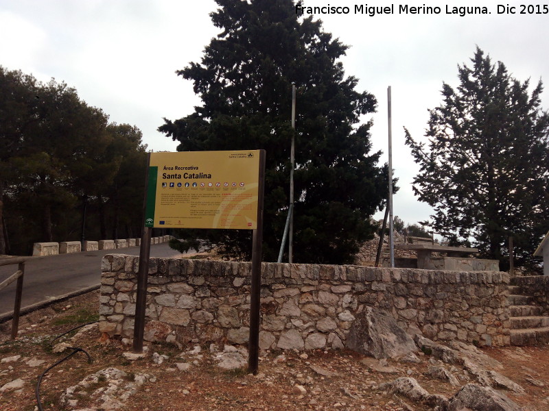 Área recreativa Santa Catalina - Área recreativa Santa Catalina. 