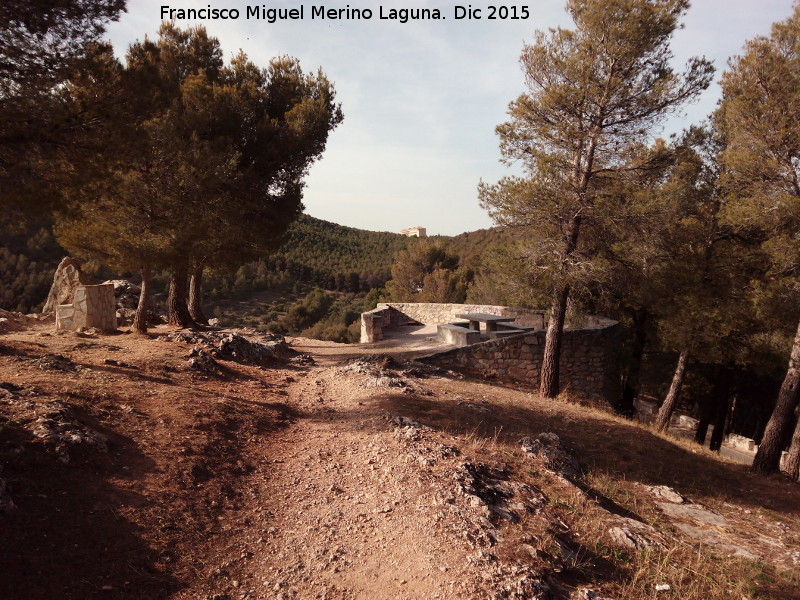 Área recreativa Santa Catalina - Área recreativa Santa Catalina. 