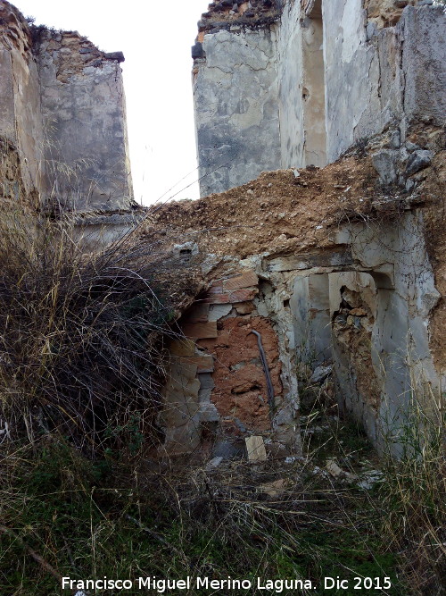 Cortijo del Frontón de Caño Quebrado - Cortijo del Frontón de Caño Quebrado. 
