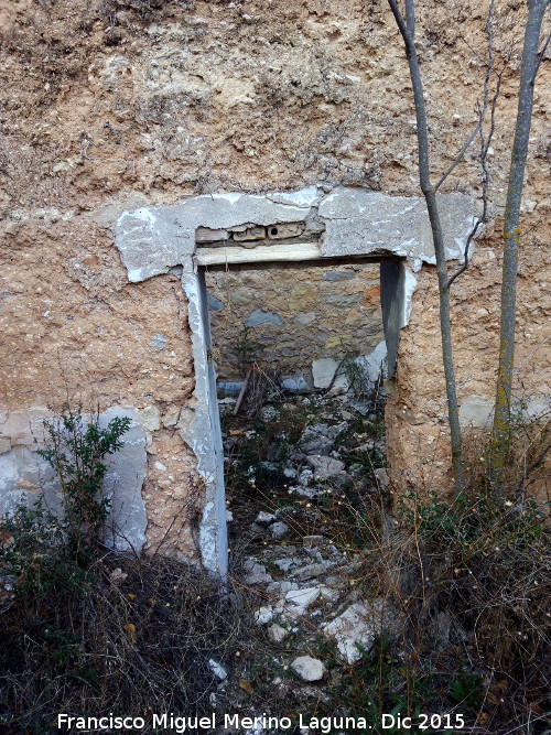 Cortijo del Frontón de Caño Quebrado - Cortijo del Frontón de Caño Quebrado. 