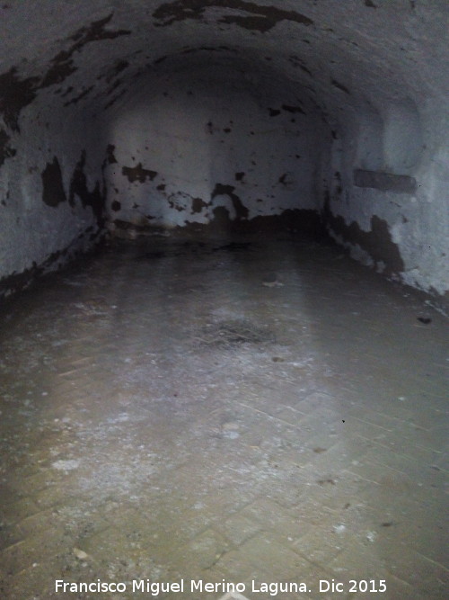 Casas Cueva de El Salón - Casas Cueva de El Salón. 