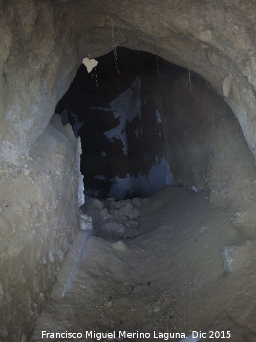 Casas Cueva de El Salón - Casas Cueva de El Salón. 