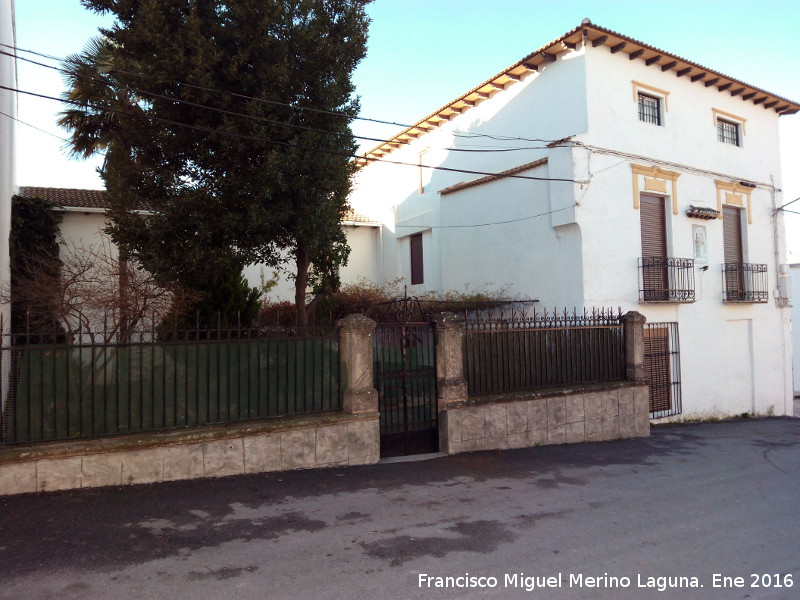 Casería de Santa Ana - Casería de Santa Ana. 