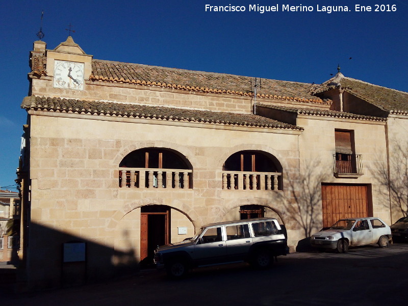 Ayuntamiento pedáneo de Santa Ana - Ayuntamiento pedáneo de Santa Ana. 