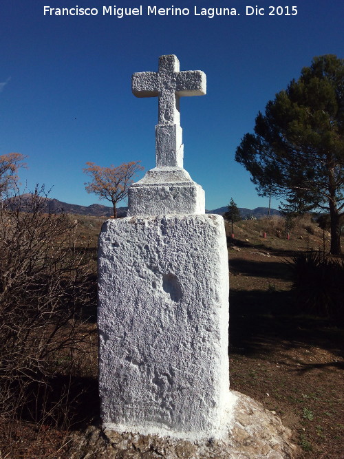 Cruz de la Verónica - Cruz de la Verónica. 