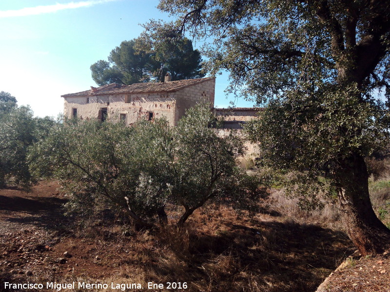 Cortijo de los Baños - Cortijo de los Baños. 