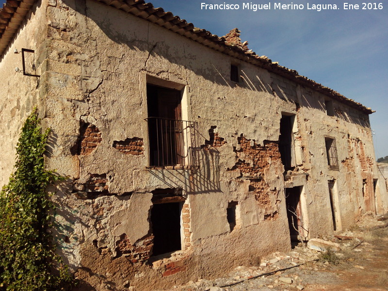 Cortijo de los Baños - Cortijo de los Baños. 