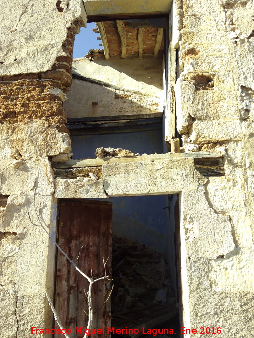 Cortijo de los Baños - Cortijo de los Baños. 