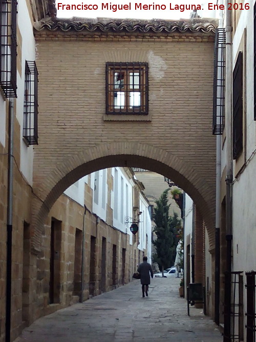 Arco del Pósito - Arco del Pósito. 