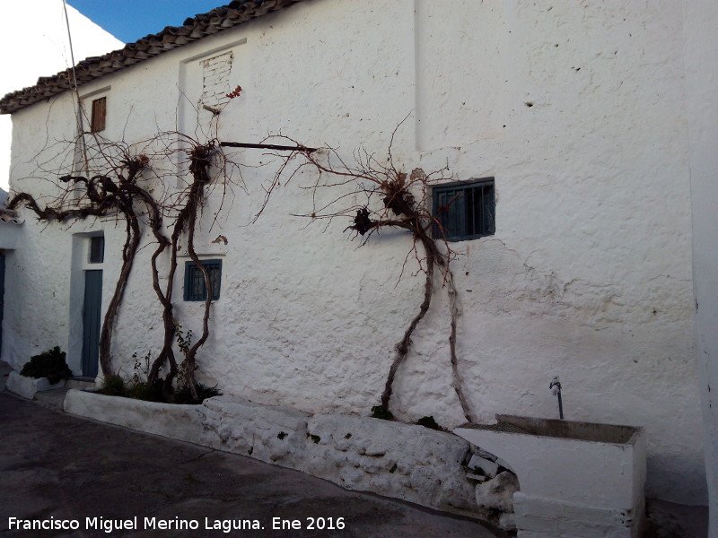 Casa típica de Ribera Alta - Casa típica de Ribera Alta. 